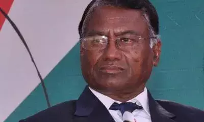 Ashok Dhyanchand hails Delhis importance as international hockey returns to the capital