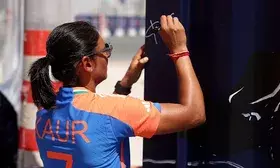 Women’s T20 WC: Didnt play our best cricket, every game is important going forward, says Harmanpreet