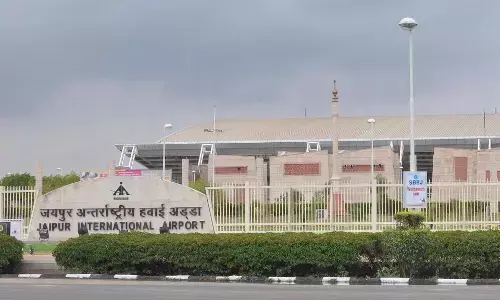 Bomb Threats Trigger Panic at Jaipur Airport and Top Bengaluru Colleges