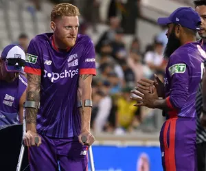 Ben Stokes still a doubtful starter for England’s first Test against Pakistan Ben Stokes still a doubtful starter for England’s first Test against Pakistan