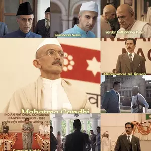 The new teaser of ‘Freedom at Midnight’ unveiled The new teaser of ‘Freedom at Midnight’ unveiled