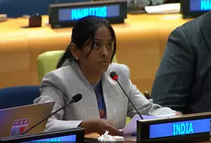 Pakistan, the glorifier of face of international terror, cannot claim  to be victim: India