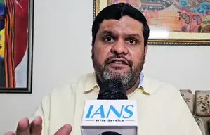 PM Internship Scheme a game-changer: BJPs Gaurav Vallabh (IANS Interview)