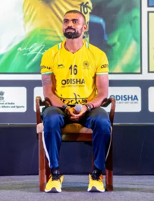 Sreejesh appointed director and mentor of Delhi SG Pipers for Hockey India League