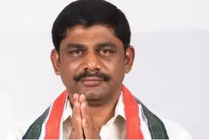 MUDA case: If remarks continue, all party leaders will be stoned by people, says Cong leader Suresh