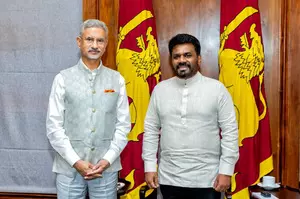 Indias economic support critical to realise vision of prosperous Sri  Lanka: Dissanayake (Ld)