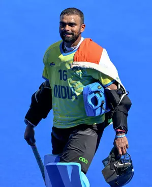 Sweet memories’ of Paris bronze nudged Sreejesh to accept a mentorship role in Hockey India League