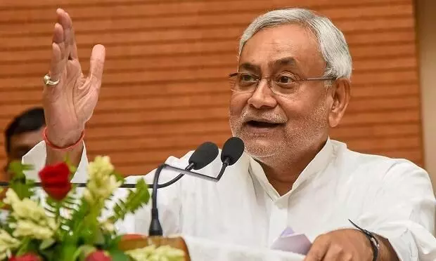 Nitish Kumar-led Bihar Government and IIT Patna Collaborate for Special Placement Drive in Polytechnic Institutes Nitish Kumar-led Bihar Government and IIT Patna Collaborate for Special Placement Drive in Polytechnic Institutes