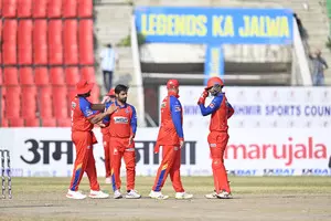 LLC 2024: India Capitals go down in low-scoring match with Konark Suryas Odisha LLC 2024: India Capitals go down in low-scoring match with Konark Suryas Odisha