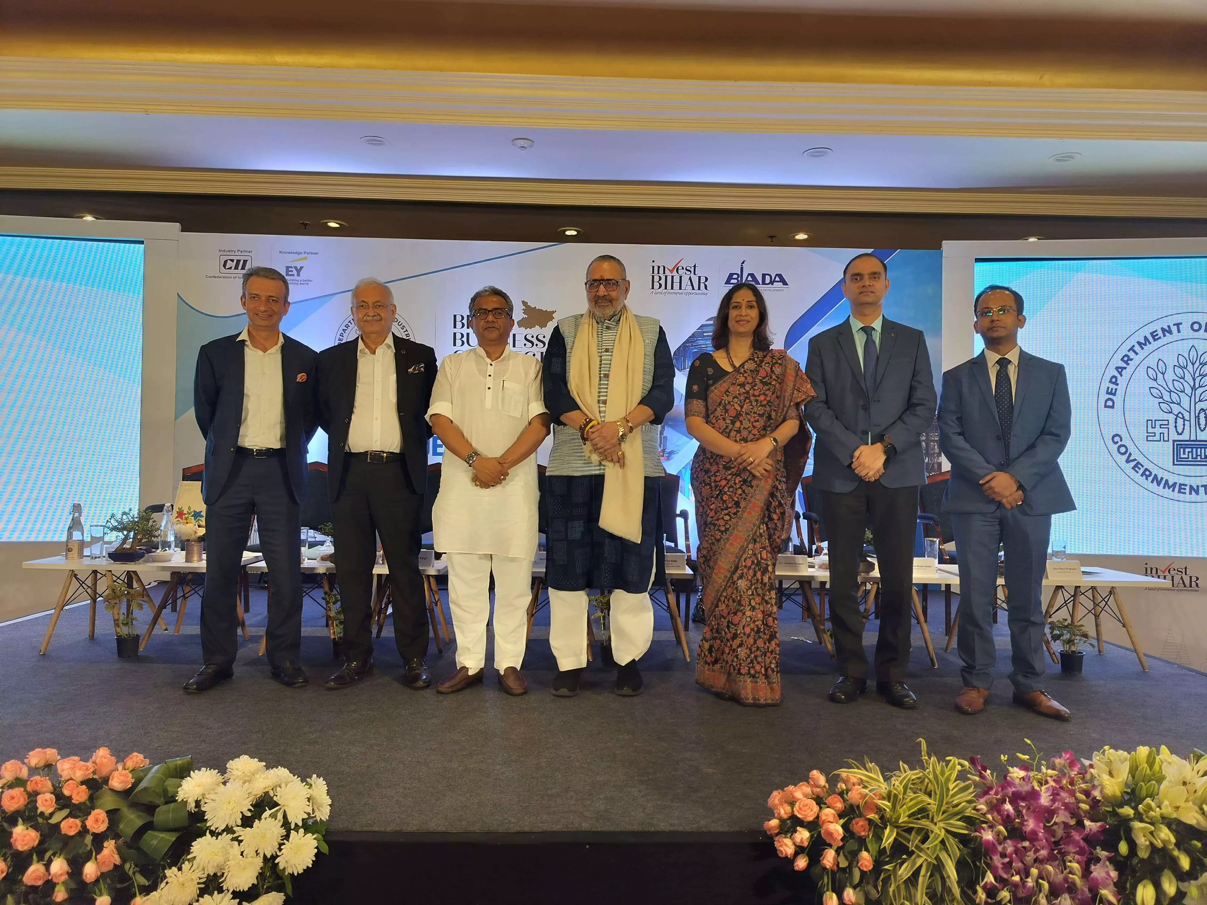 Bihar Business Connect 2024: Investors Meet Sets the Stage for Global Summit Bihar Business Connect 2024: Investors Meet Sets the Stage for Global Summit