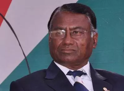 Ashok Dhyanchand hails Delhis importance as international hockey returns to the capital