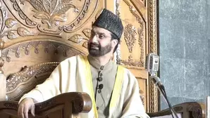 Was never in favour of violence, says Mirwaiz Umar Farooq