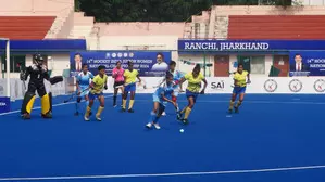 Jr Womens National Hockey: Haryana, Odisha, U.P and Karnataka win on fifth day