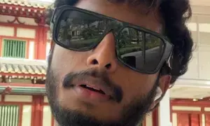 Lookout notice issued against YouTuber in sexual assault case