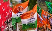 Keralas political fronts getting ready for three key by-elections