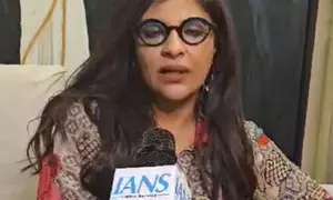 Shameful: Bengal having woman Chief Minister is unsafe for women, says Shazia Ilmi
