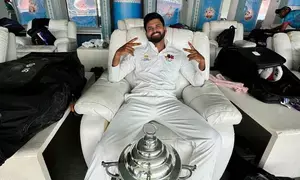 Irani Cup: Shreyas Iyer expresses ‘amazing feeling’ as Mumbai ends ‘long wait’ for title
