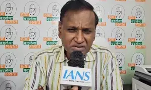 Cong slams Rajasthan govt on language ban in police records, calls it attack on diversity