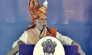 PM Modi inaugurates Mumbai Metro Line 3 between Bandra-Kurla Complex and Aarey