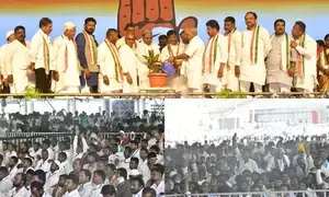 Teach BJP-JD(S) a lesson for lying against me, my family: Siddaramaiah to people