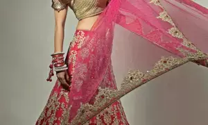 Manjari Fadnis talks about her Navratri celebrations with family