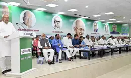 Nitish Kumar announces 10 lakh jobs in next one year