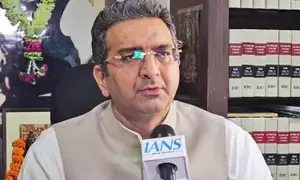 BJP questions Cong’s character after women leader groped on stage in Haryana