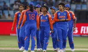 Women’s T20 WC: Just believe in the process which has worked so far, says Aavishkar Salvi