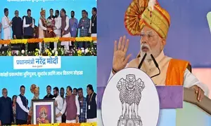 Keep those opposing Maharashtras development out of power: PM Modi