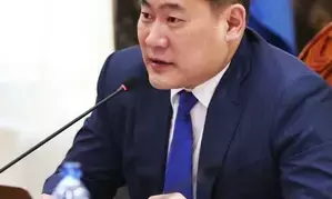 Mongolias GDP per capita expected to reach 6,800 USD in 2025: PM