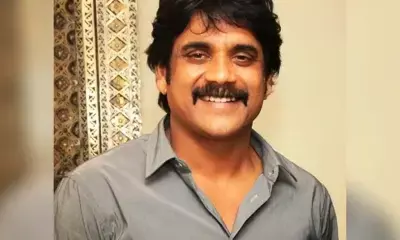 Police complaint filed against actor Nagarjuna for encroachment