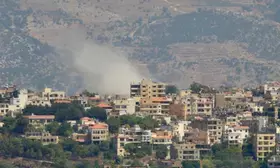 Israeli airstrikes kill Hamas, Islamic Group member in Lebanon