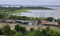 Telangana issues ordinance to empower HYDRAA