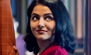 Wamiqa Gabbi resumes shoot of Varun Dhawan-starrer ‘Baby John’