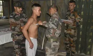 Manipur youths crack Agniveer recruitment process after Army training