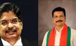 DMK MP Wilsons conduct a threat to judicial impartiality and independence: BJP