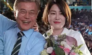 Ex-S.Korean President Moons daughter booked for drunk driving