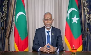 Maldives President Muizzu to arrive in India on state visit on Sunday