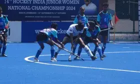Jr Womens National Hockey: Uttarakhand, Manipur win their matches on Day 6