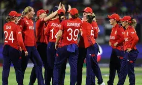 Womens T20 WC: Spinners shine as England make winning start against Bangladesh