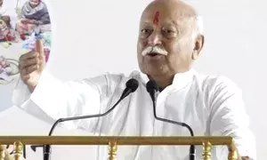 Hindu society should unite & eliminate differences: Mohan Bhagwat