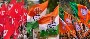 Keralas political fronts getting ready for three key by-elections