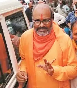 Owaisi demands immediate arrest of Yati Narsinghanand