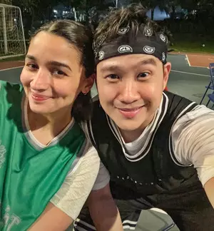 Alia Bhatt is a ‘beast’, she is absolutely fearless, says actor Jason Tham Alia Bhatt is a ‘beast’, she is absolutely fearless, says actor Jason Tham