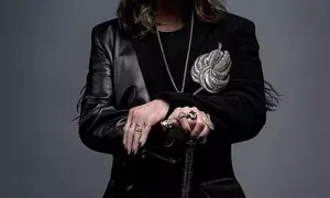 Ozzy Osbourne says he’s back on substance abuse, and is hiding it from wife