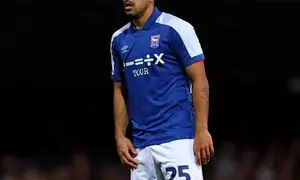 Football: Injury halts Luongos Australia return, midfielder ruled out of WC qualifiers