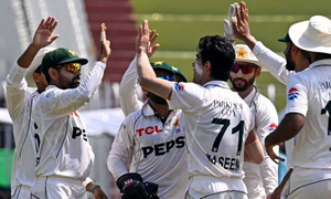 Shaheen, Naseem, Jamal return to Pakistan’s playing XI for Multan Test