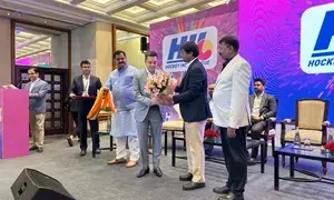 Hyderabad Toofans eye success in new era of Hockey India League