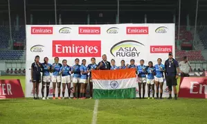 It is still commendable result, says Rugby India chief Rahul Bose on fourth silver at Asia Rugby 7s Trophy