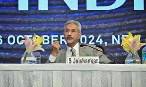 AI can be as dangerous for world as nuclear weapons: EAM Jaishankar